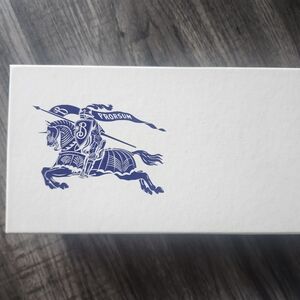 Burberry Sunglasses Case W Cloth